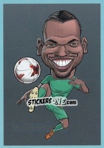 Sticker Shehu Abdullahi