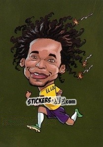 Sticker Marcelo - Show Rusija 2018 n. 183 - Talent Show