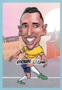 Sticker Marquinhos