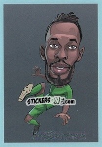 Sticker Fahad Al-Muwallad