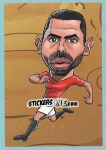 Sticker Ahmed Fathy