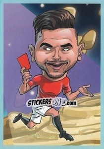 Sticker Sam Morsy