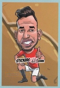 Sticker Mahmoud Trézéguet