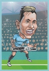 Sticker José María Giménez