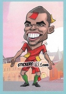 Sticker Pepe - Show Rusija 2018 n. 47 - Talent Show