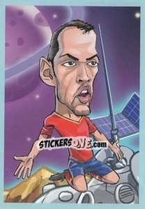 Figurina Sergio Busquets