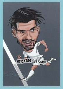 Sticker Ramin Rezaeian - Show Rusija 2018 n. 82 - Talent Show