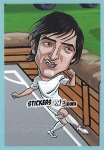 Sticker Sardar Azmoun - Show Rusija 2018 n. 87 - Talent Show