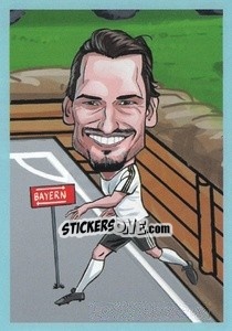 Sticker Mats Hummels