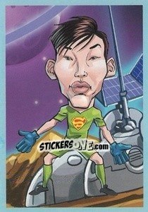 Sticker Kim Seung-gyu