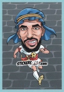 Sticker Hamdi Nagguez