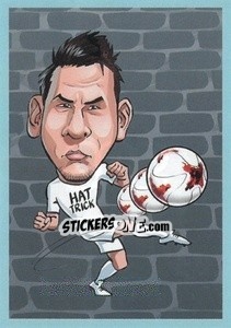 Sticker Youssef Msakni