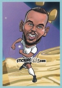 Sticker Ryan Bertrand