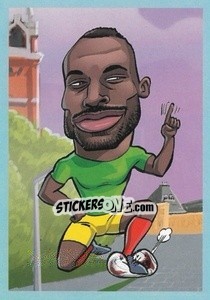 Sticker Cheikh Ndoye