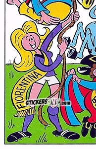 Sticker Prosdocimi (Puzzle 5) - Calciatori 1971-1972 n. 5 - Panini
