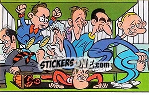 Sticker Prosdocimi (puzzle 10) - Calciatori 1971-1972 - Panini