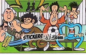 Sticker Prosdocimi (puzzle 11) - Calciatori 1971-1972 - Panini