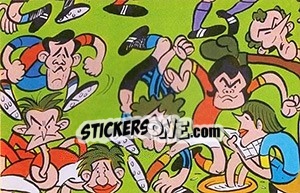 Sticker Prosdocimi (puzzle 6) - Calciatori 1971-1972 - Panini