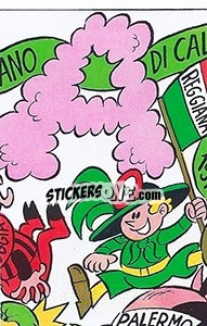 Sticker Prosdocimi (puzzle 2) - Calciatori 1971-1972 n. 358 - Panini