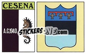 Sticker Scudetto - Calciatori 1971-1972 n. 386 - Panini