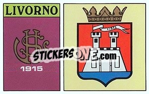 Sticker Scudetto - Calciatori 1971-1972 n. 411 - Panini