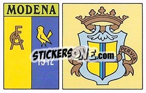 Sticker Scudetto - Calciatori 1971-1972 n. 416 - Panini