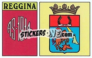 Sticker Scudetto - Calciatori 1971-1972 n. 446 - Panini