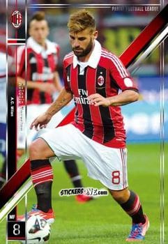 Figurina Antonio Nocerino - Football League 2013. PFL01 n. 6 - Panini
