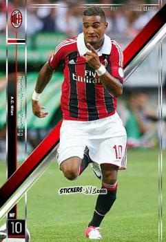 Cromo Kevin-Prince Boateng - Football League 2013. PFL01 n. 7 - Panini