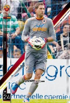 Sticker Maarten Stekelenburg - Football League 2013. PFL01 n. 34 - Panini