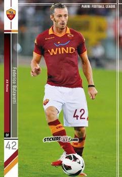 Figurina Federico Balzaretti - Football League 2013. PFL01 n. 38 - Panini