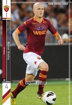 Cromo Michael Bradley - Football League 2013. PFL01 n. 39 - Panini