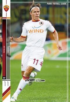 Sticker Rodrigo Taddei - Football League 2013. PFL01 n. 40 - Panini