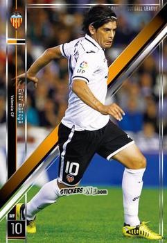 Figurina Ever Banega - Football League 2013. PFL01 n. 74 - Panini
