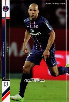 Cromo Alex - Football League 2013. PFL01 n. 91 - Panini