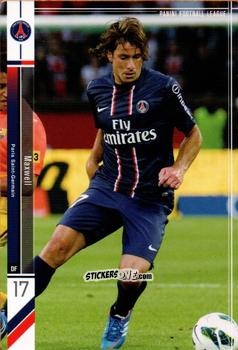 Sticker Maxwell - Football League 2013. PFL01 n. 92 - Panini