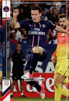 Cromo Kevin Gameiro - Football League 2013. PFL01 n. 99 - Panini