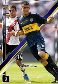 Cromo Lucas Viatri - Football League 2013. PFL01 n. 120 - Panini