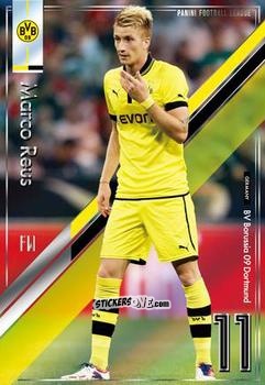 Sticker Marco Reus - Football League 2013. PFL01 n. 143 - Panini