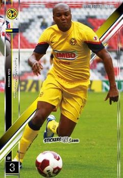 Cromo Aquivaldo Mosquero - Football League 2013. PFL01 n. 167 - Panini