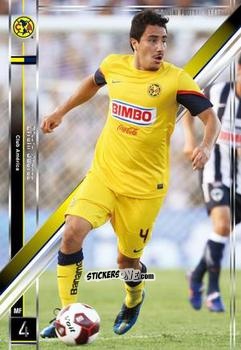Cromo Efraín Júarez - Football League 2013. PFL01 n. 171 - Panini
