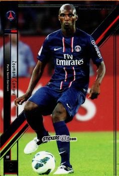 Sticker Zoumana Camara - Football League 2013. PFL02 n. 67 - Panini