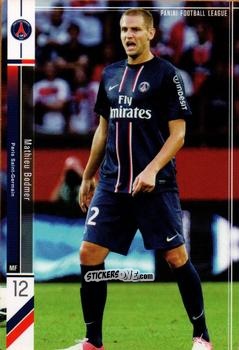 Sticker Mathieu Bodmer - Football League 2013. PFL02 n. 68 - Panini