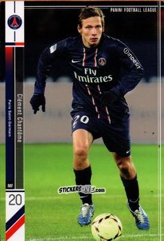 Figurina Clement Chantome - Football League 2013. PFL03 n. 70 - Panini