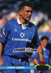 Cromo Vinnie Jones