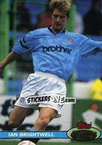 Cromo Ian Brightwell - Stadium Club 1992 n. 129 - Topps