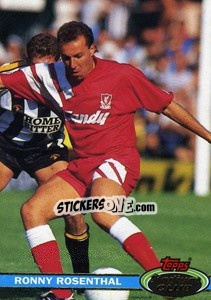 Cromo Ronny Rosenthal - Stadium Club 1992 n. 136 - Topps
