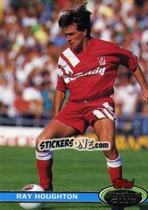 Sticker Ray Houghton