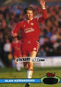 Figurina Alan Kernaghan - Stadium Club 1992 - Topps