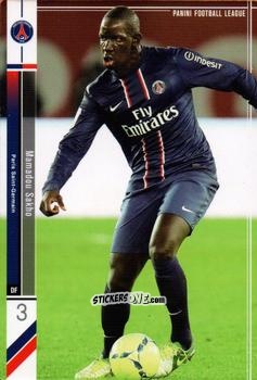 Cromo Mamadou Sakho - Football League 2013. PFL04 n. 65 - Panini